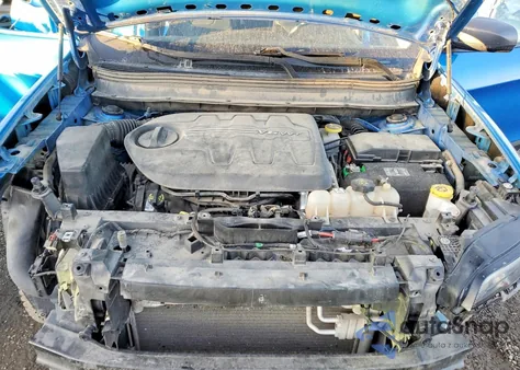 2019 Jeep Cherokee Trailhawk z USA, uszkodzony, nr VIN 1C4PJMBX4KD310600